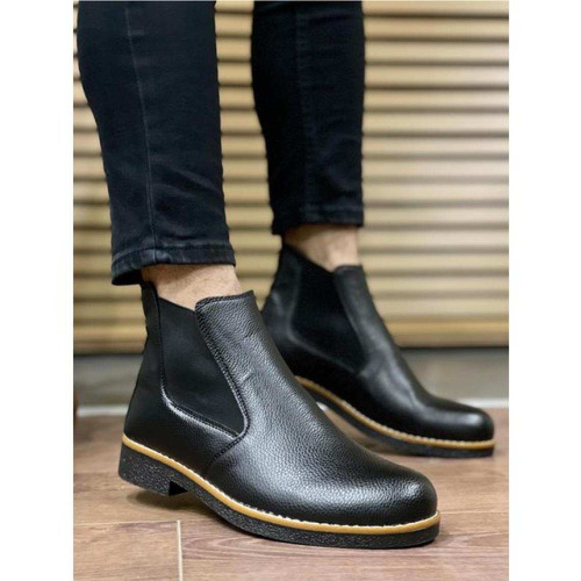 Muggo M201 Garantili Unisex Chelsea Bot