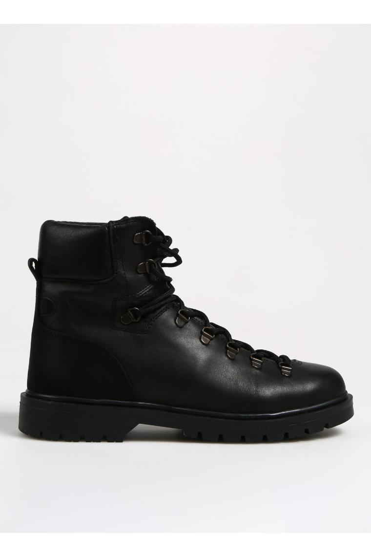 Siyah Erkek Outdoor Bot PORTFU NEW