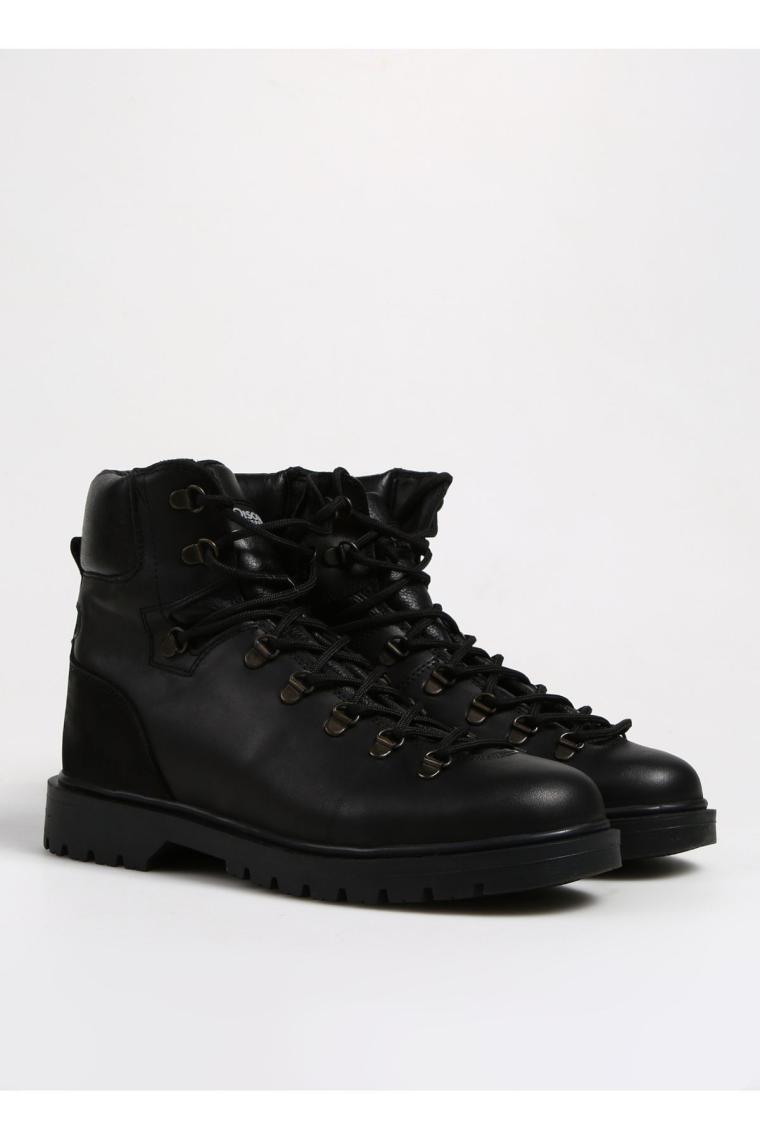 Siyah Erkek Outdoor Bot PORTFU NEW