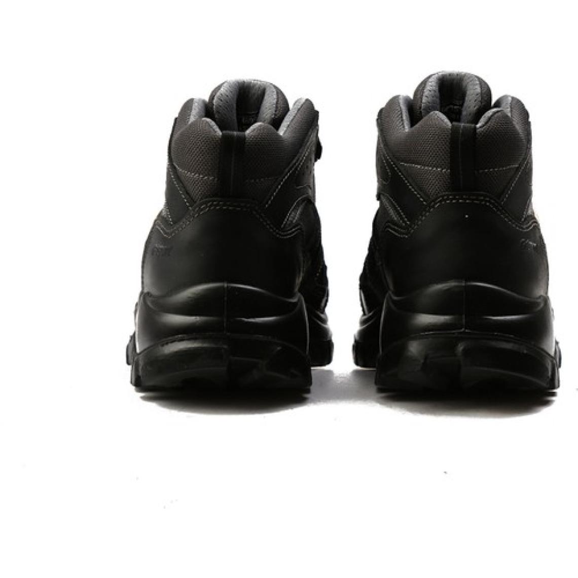 Grisport Unisex Gerçek Deri Su Geçirmez Trekking Bot Ve Ayakkabısı 13340D81T Siyah