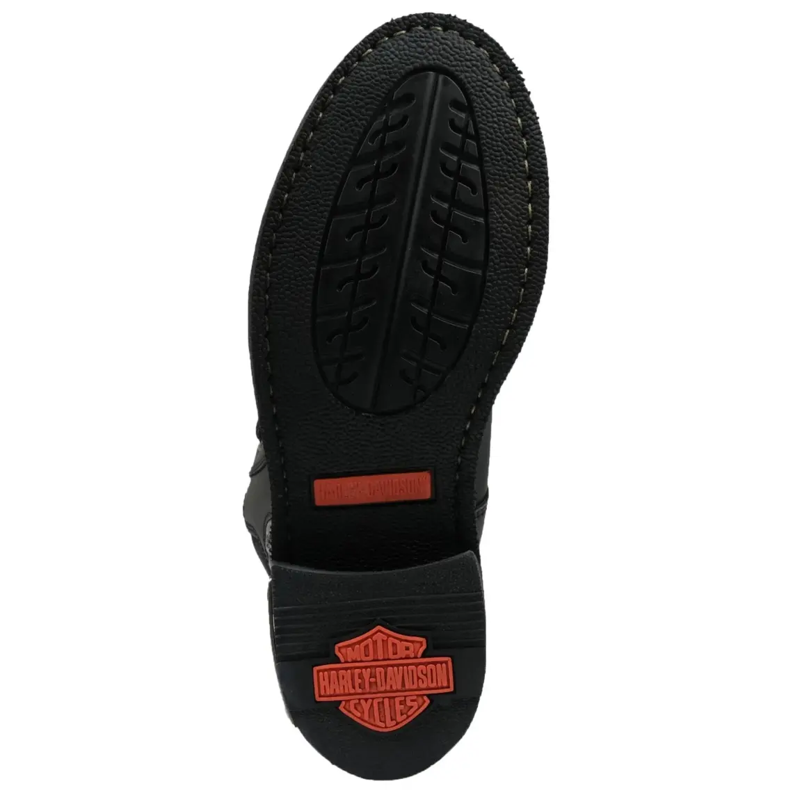 Harley Davidson 025M100128 Jım Erkek Bot - Siyah Deri