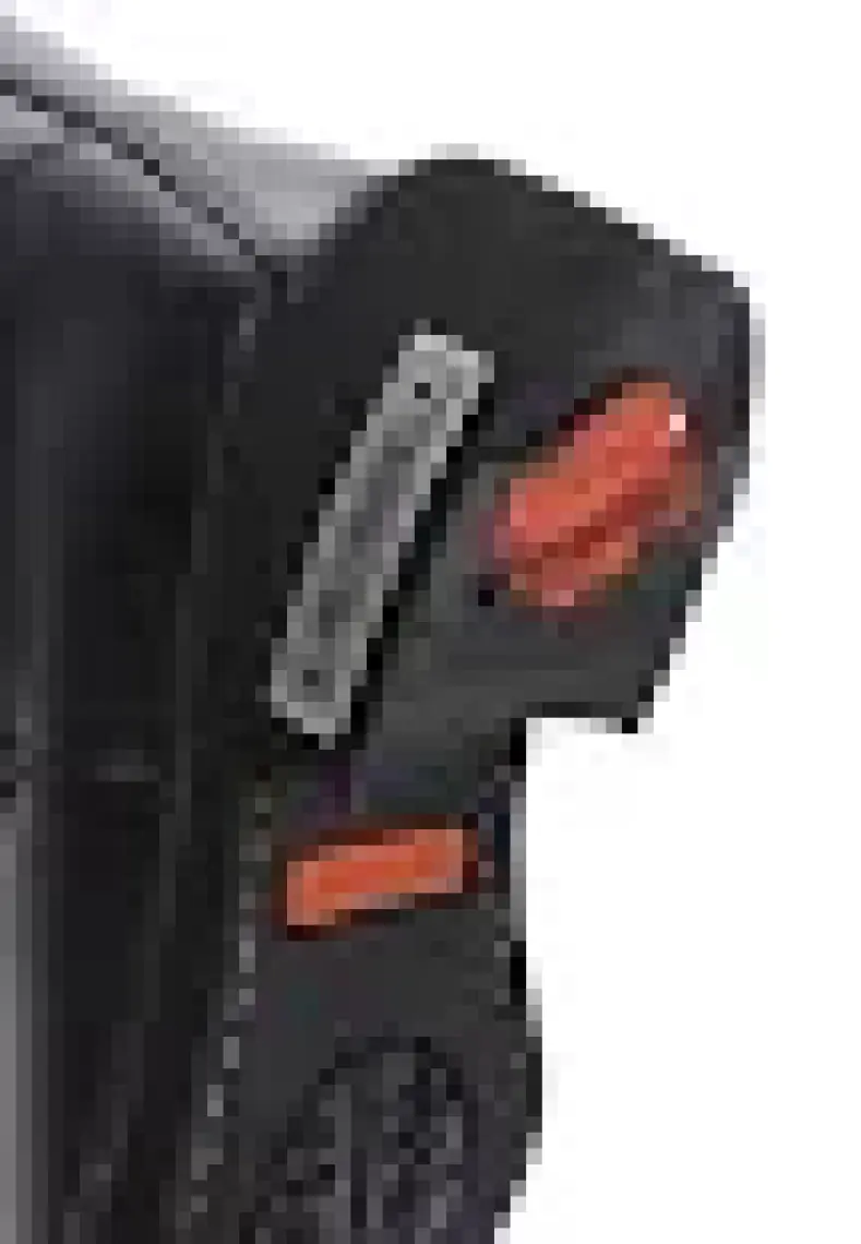 Harley Davidson 025M100128 Jım Erkek Bot - Siyah Deri