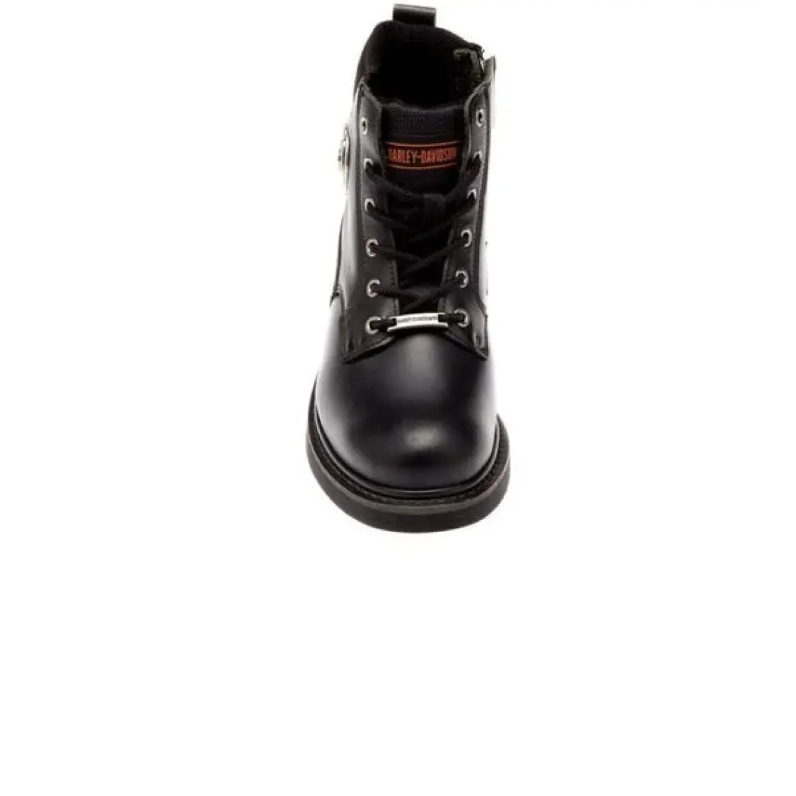 Harley Davidson 025M100128 Jım Erkek Bot - Siyah Deri