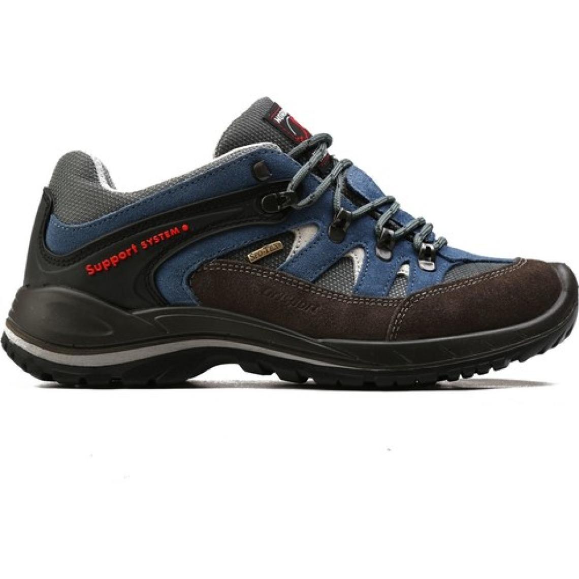 Grisport Erkek Trekking Bot Ve Ayakkabısı 11109S311T Mavi