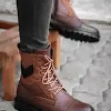 Vojo C7 Rahat Sıcak Astar Erkek Fermuarlı Bot Postal 4 Renk