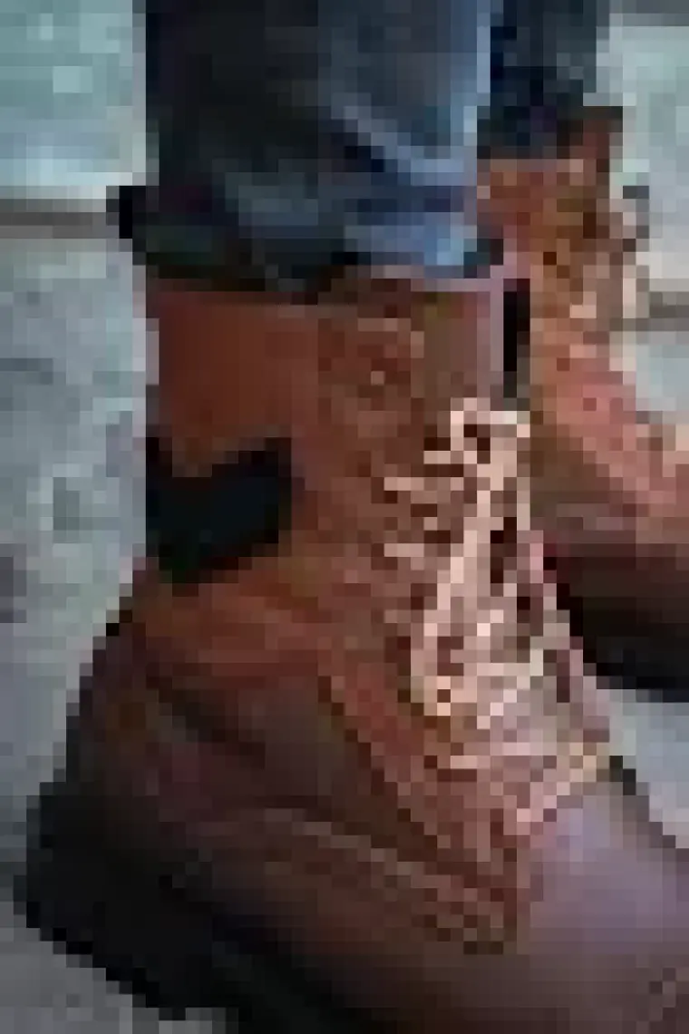 Vojo C7 Rahat Sıcak Astar Erkek Fermuarlı Bot Postal 4 Renk