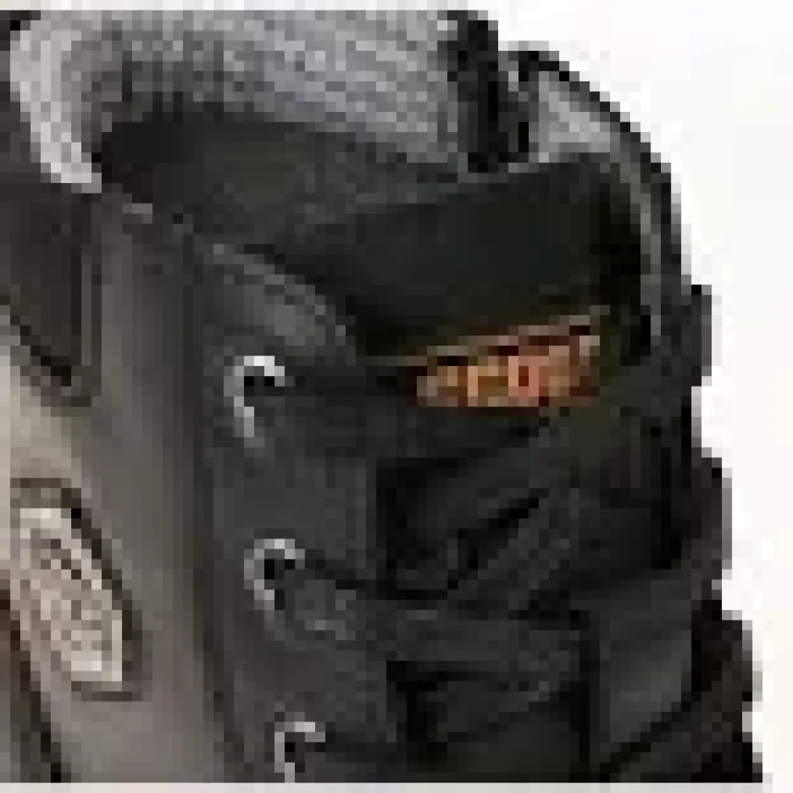 Scooter Deri Siyah Erkek Bot M5121DS