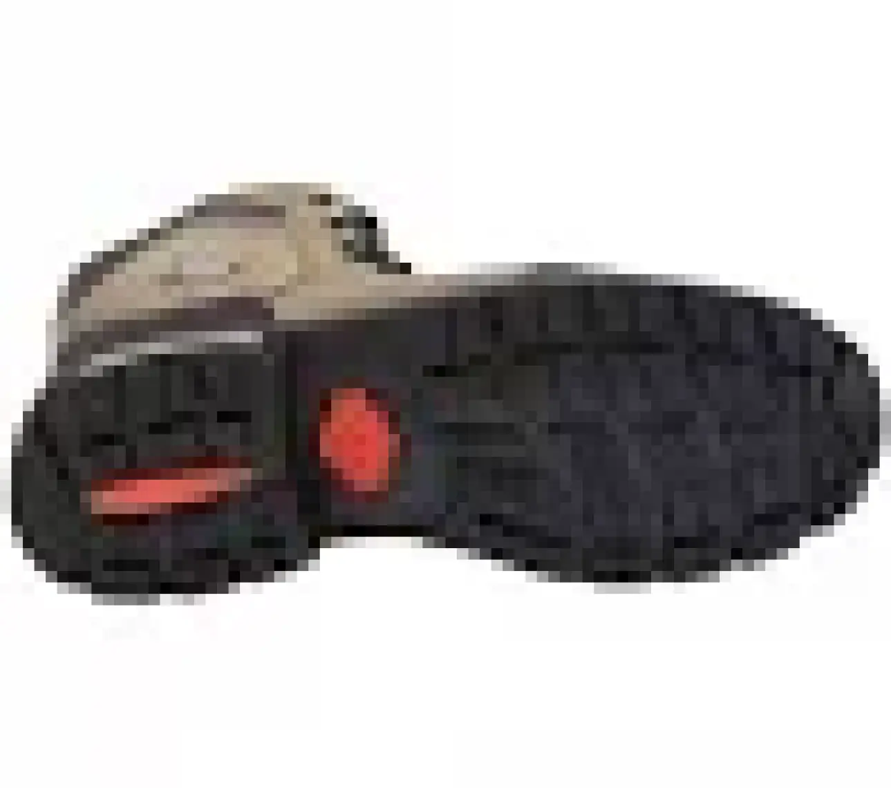 Harley Davidson Clemente Erkek Gri Nubuk Bot