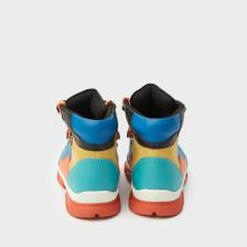 BG Store Erkek Bebek Renkli Bot 23FW0BG1045