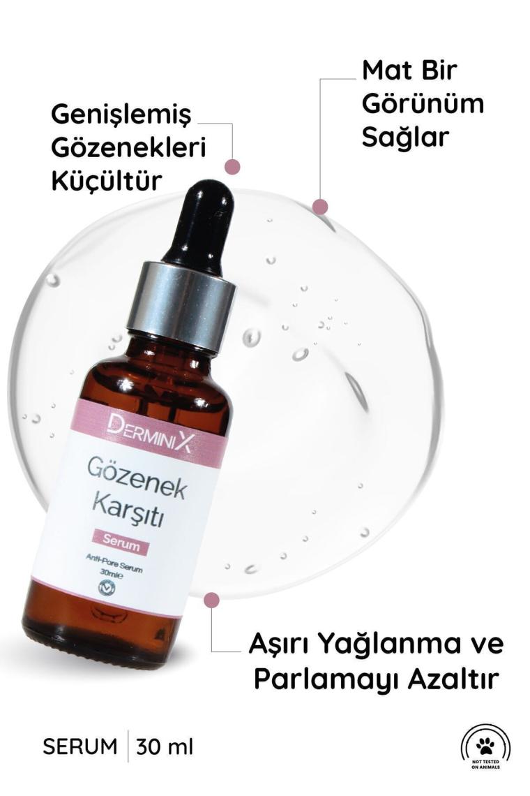 Gözenek Karşıtı Serum Anti Pore Serum