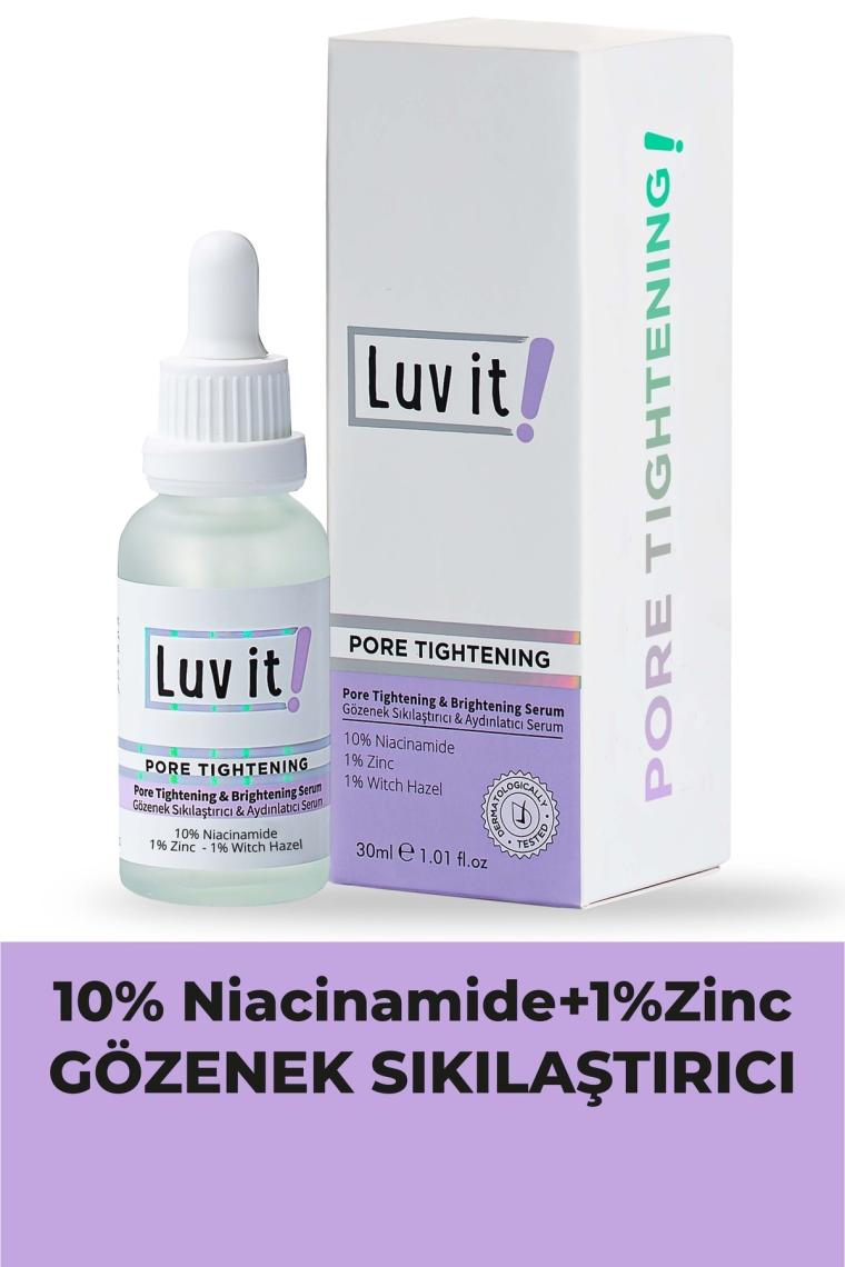 Siyah Nokta Gözenek ve Sivilce Karşıtı Serum 30 ml