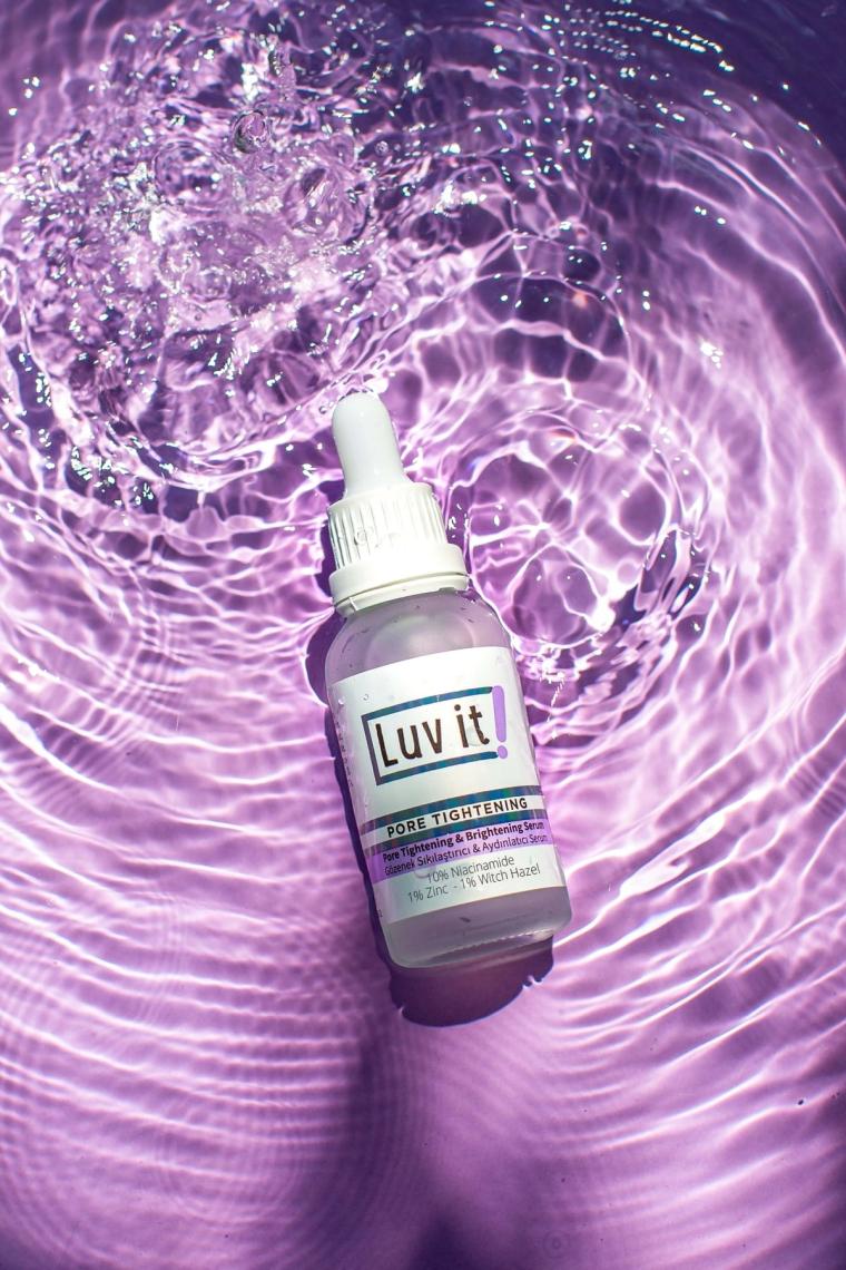 Siyah Nokta Gözenek ve Sivilce Karşıtı Serum 30 ml