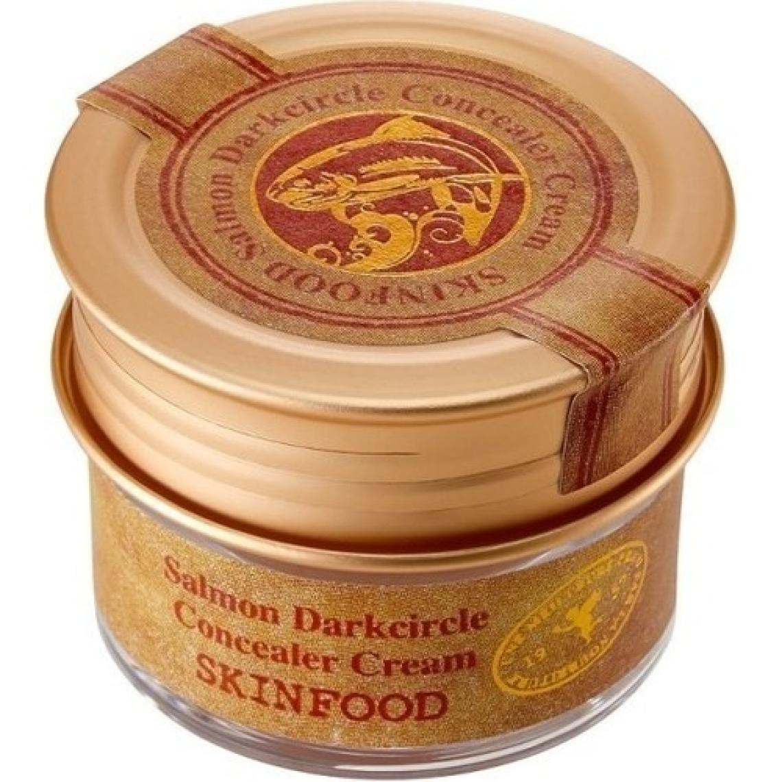 Skinfood Salmon Concealer 02 Kapatıcı Krem