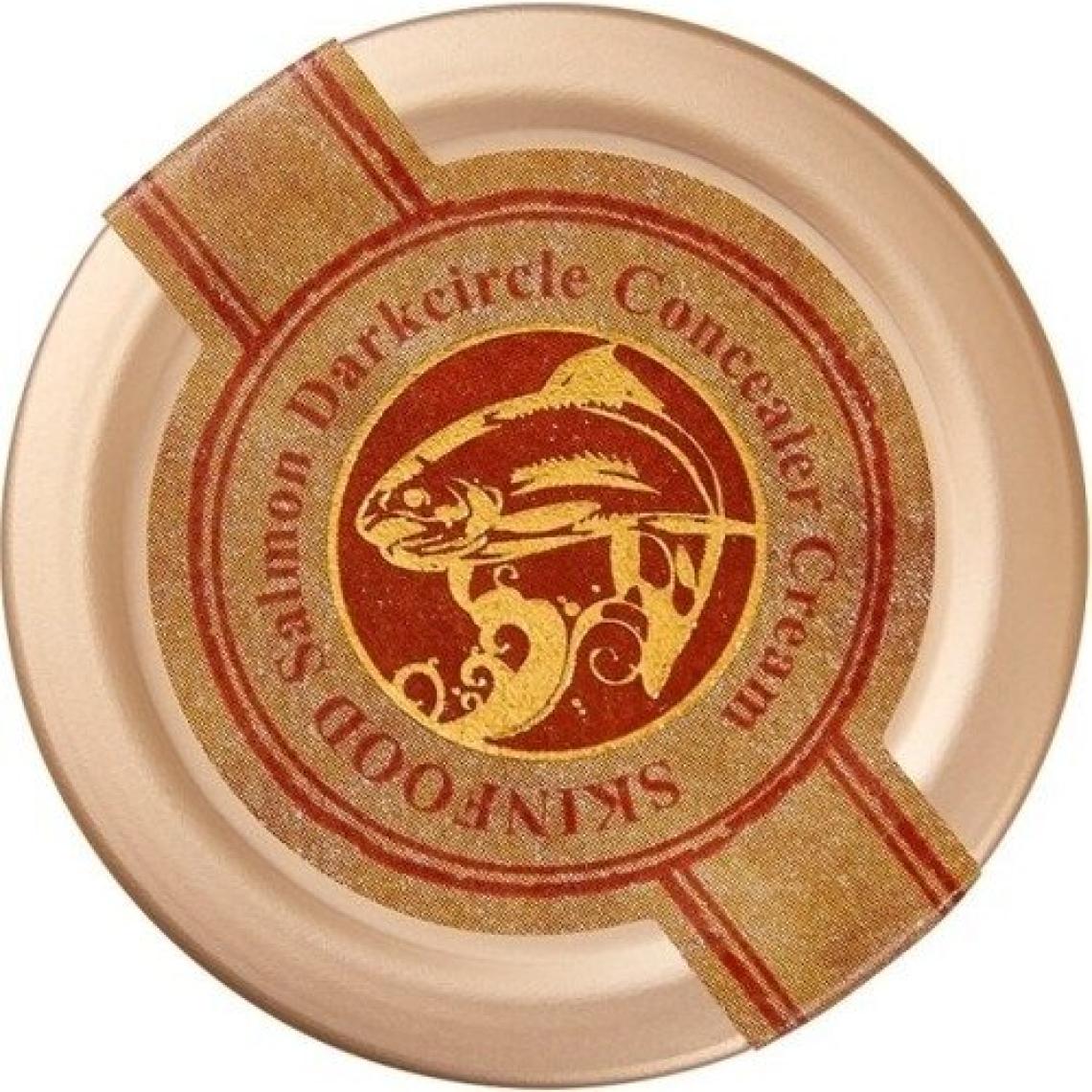 Skinfood Salmon Concealer 02 Kapatıcı Krem
