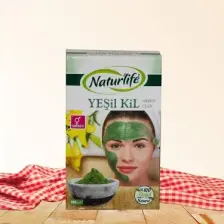 Naturlife Yeşil Kil 250 Gr Naturlife