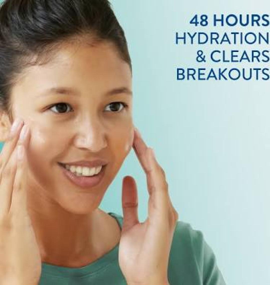 Cetaphil Gentle Clear Akne Karşıtı Matlaştırıcı Nemlendirici 89ML