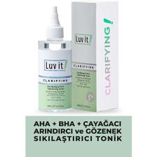 Luv It! Arındırıcı ve Gözenek Sıkılaştırıcı Tonik 200 ml