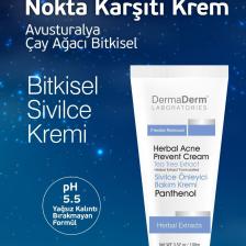 Dermaderm Bitkisel Kremi 100 gr