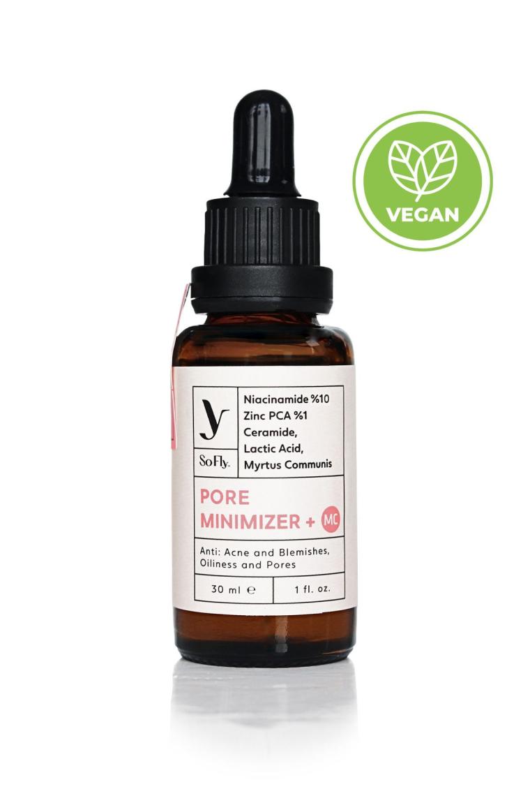 So Fly Pore Minimizer +Mc Niacinamide Serum 30ml