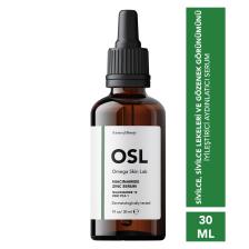 Niacinamide Zinc Serum 30ml (YAĞLI CİLTLER İÇİN GÖZENEK VE LEKE SERUMU)