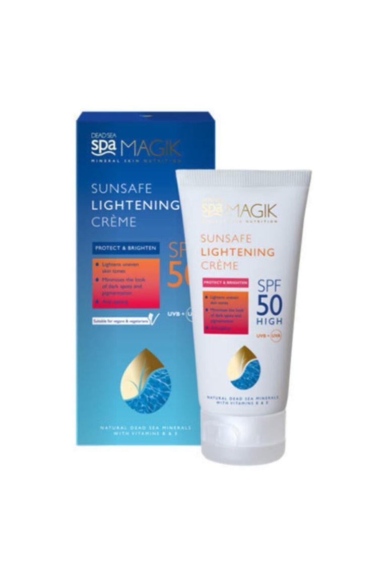 Aydınlatıcı Leke Karşıtı Krem Spf 50 50 ml