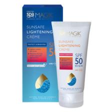 Aydınlatıcı Leke Karşıtı Krem Spf 50 50 ml
