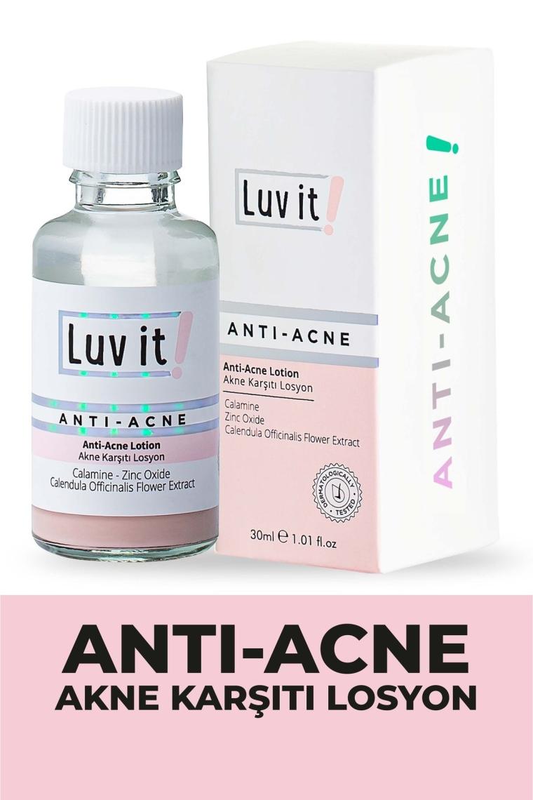 Akne Karşıtı Losyon 30 Ml