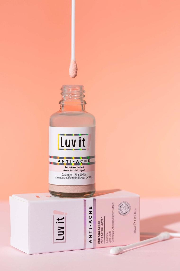 Akne Karşıtı Losyon 30 Ml
