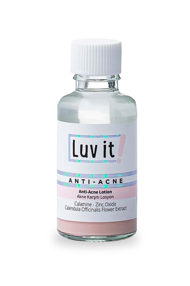 Akne Karşıtı Losyon 30 Ml