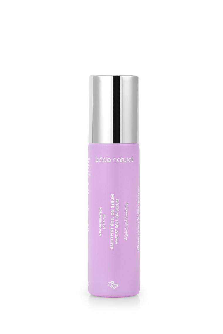 Ametist Roll On Anti Aging Yüz Masaj Serumu 10 ml