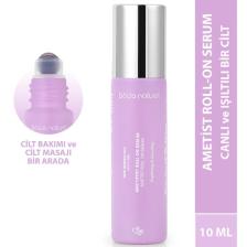 Ametist Roll On Anti Aging Yüz Masaj Serumu 10 ml