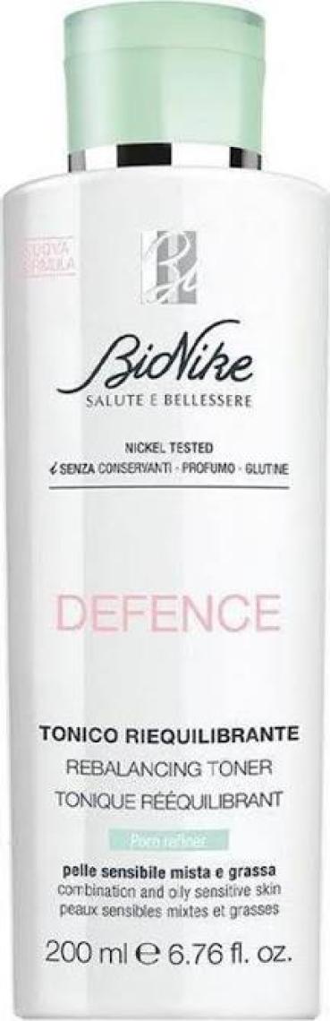 BioNike Defence Mat Karma/Yağlı Ciltler İçin Dengeleyen Sıkılaştırıcı Losyon 200 ml