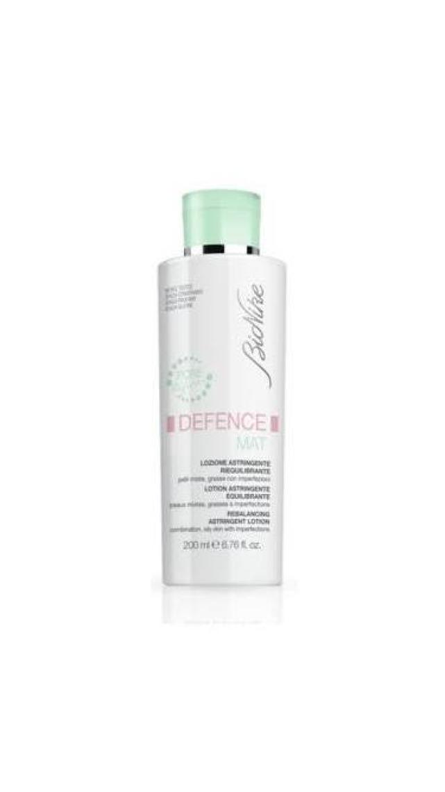 BioNike Defence Mat Karma/Yağlı Ciltler İçin Dengeleyen Sıkılaştırıcı Losyon 200 ml