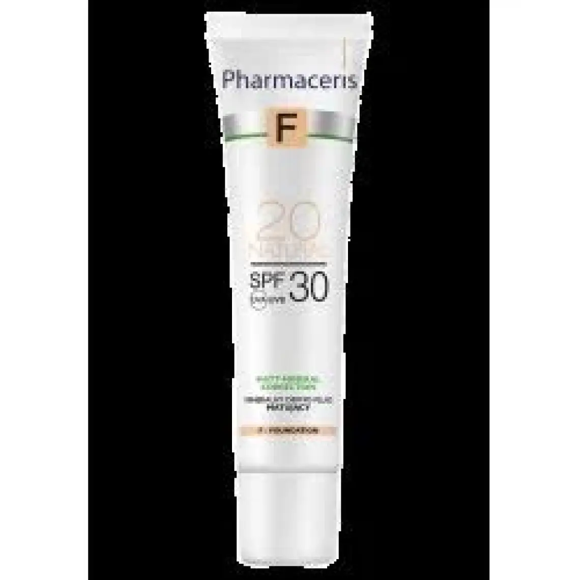 Pharmaceris F Mineral Matifying Fluid Dermo-Foundation 30 Tanned SPF30 30 ml