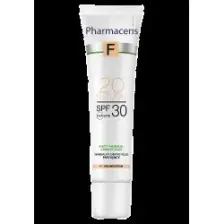 Pharmaceris F Mineral Matifying Fluid Dermo-Foundation 30 Tanned SPF30 30 ml