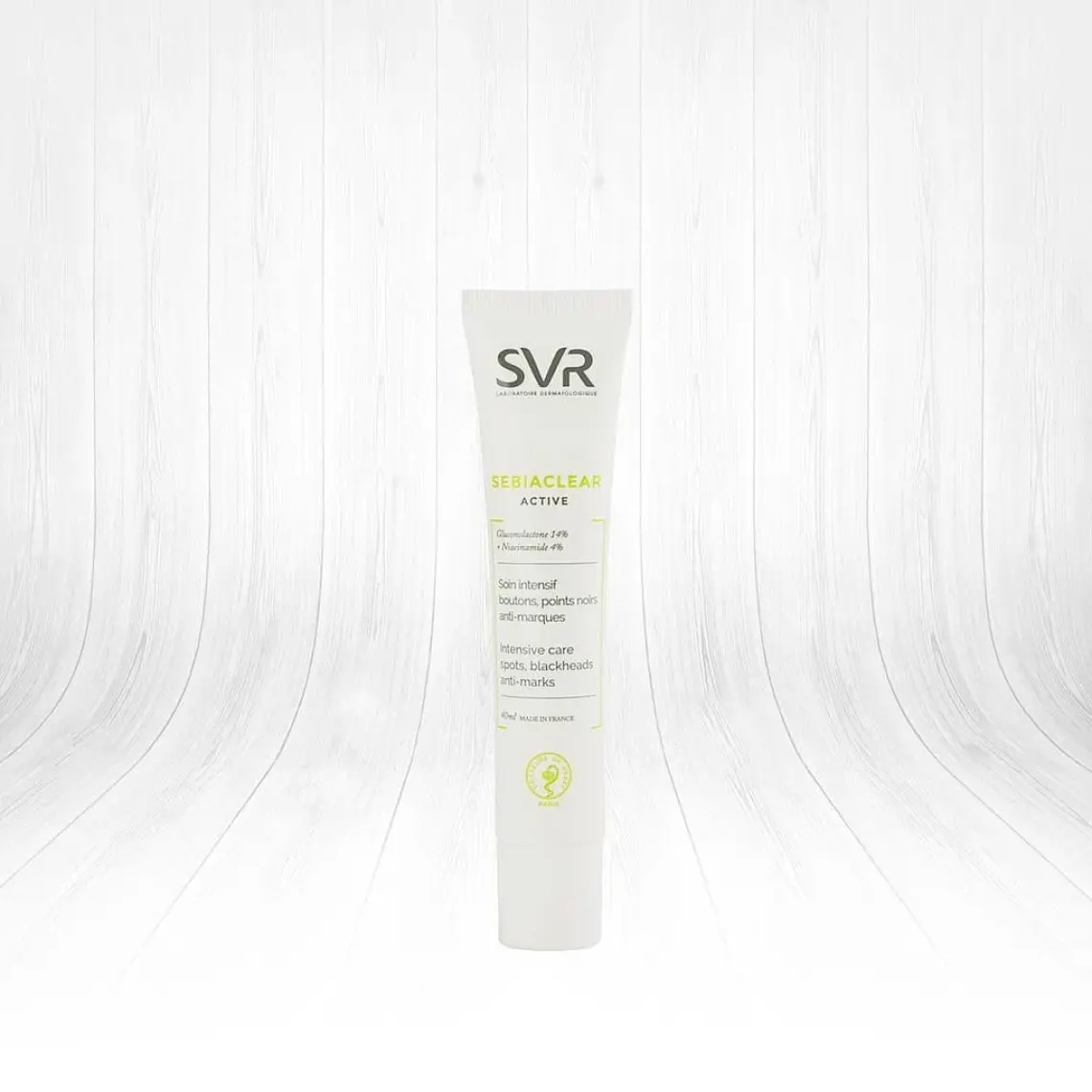 SVR Sebıaclear Actıve 40 ml