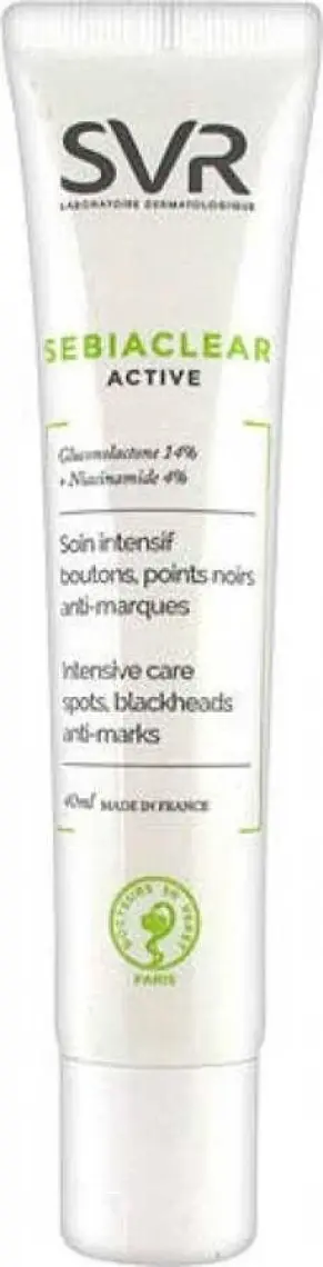 SVR Sebıaclear Actıve 40 ml