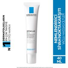 La Roche-Posay Effaclar K(+) Bakım Kremi Siyah Nokta Karşıtı Sebum Düzenleyici 40Ml