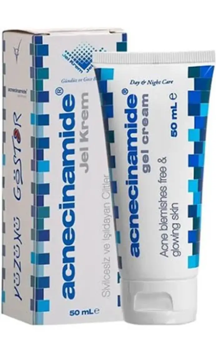 Acnecinamide Jel Krem 50 ml