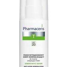 Pharma-ceris T Sebostatic Anti-acne Normalizing Face Cream Spf20 -50ml