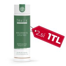 Akne Gidermeye & Gözenek Sıkılaştırmaya Yardımcı Marjoram Yüz Temizleme Toniği 200 ml