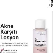 The NewLab. Anti-Acne Formula Drying Lotion
