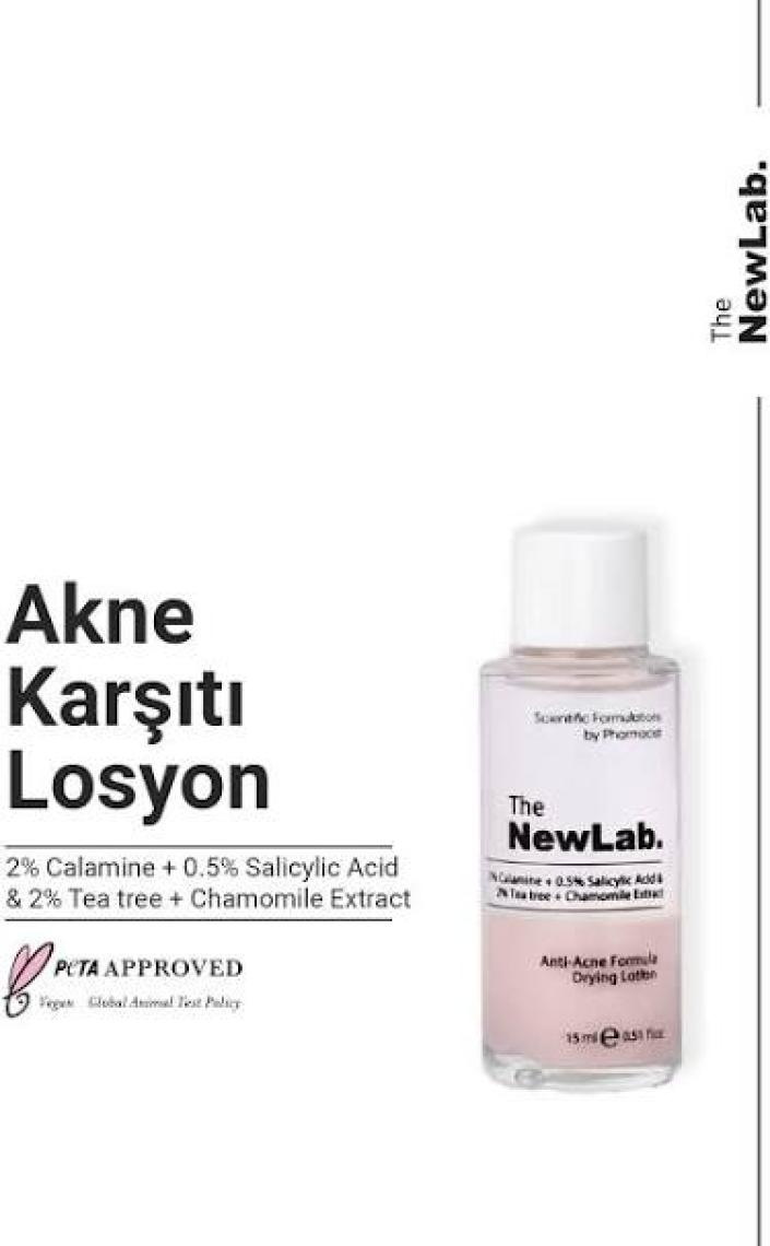The NewLab. Anti-Acne Formula Drying Lotion
