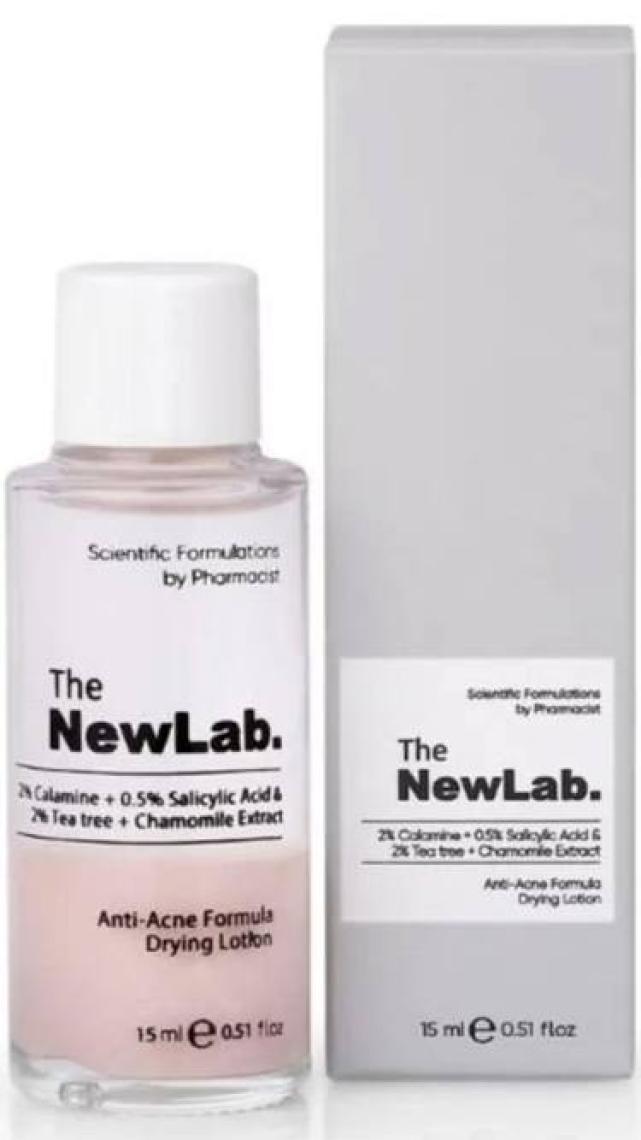 The NewLab. Anti-Acne Formula Drying Lotion