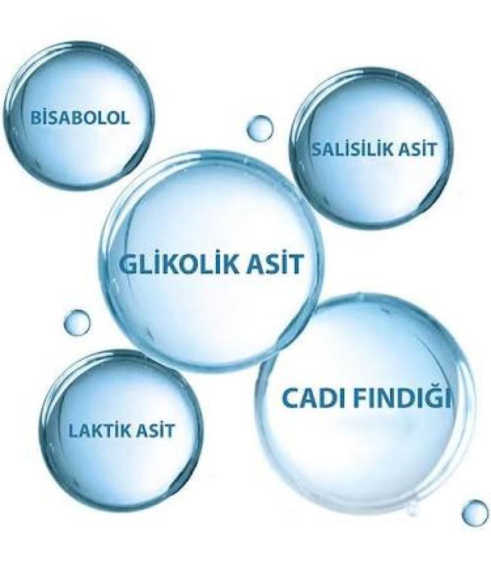 Ducray Keracnyl Lotion Yağlı Ve Akneli Cilt Arındırıcı Losyon 200ml