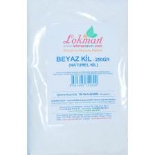 Lokman Avm Beyaz Kil 250 gr