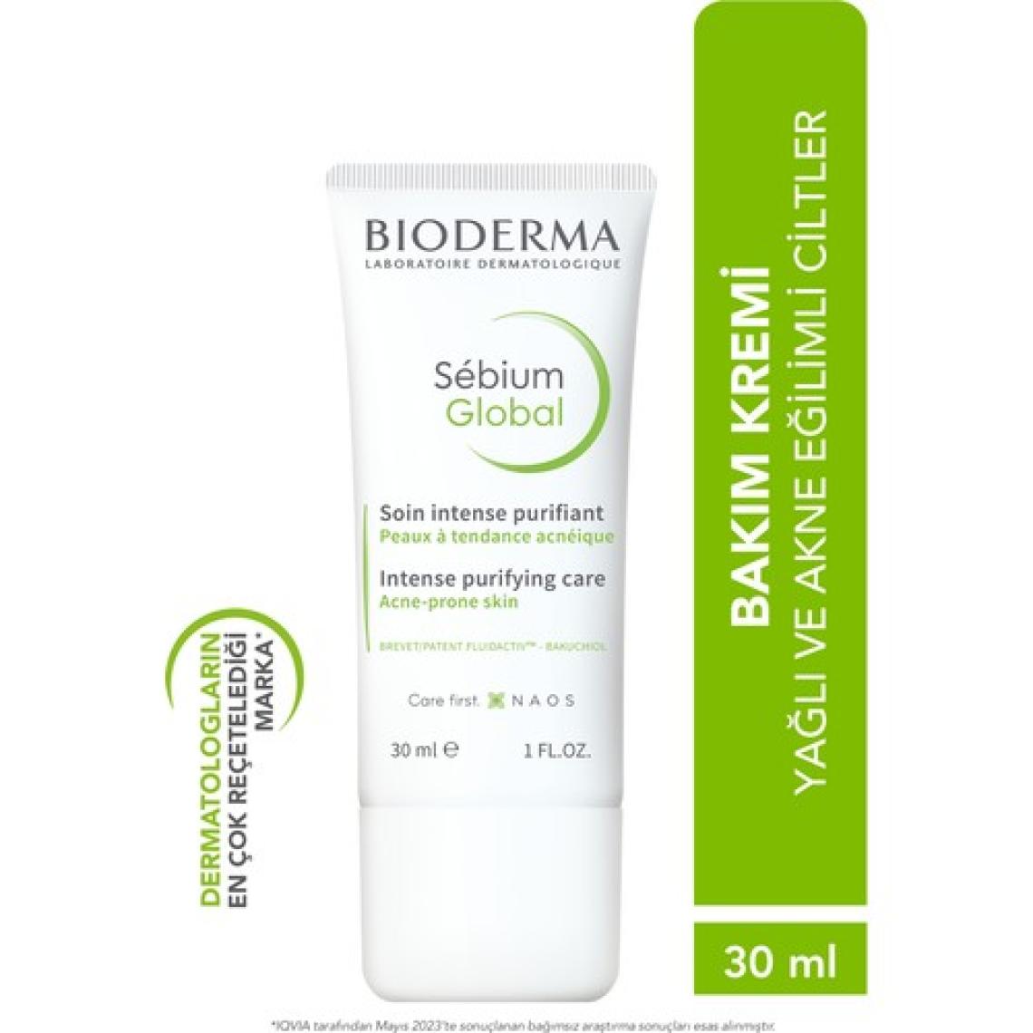 Bioderma Sébium Global 30 ml