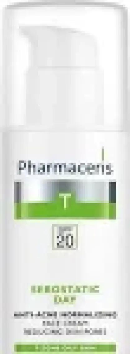 Pharmaceris Pharmaceris pharma-Ceris T Sebostatic Anti-Acne Normalizing Face Cream SPF20 -50ML