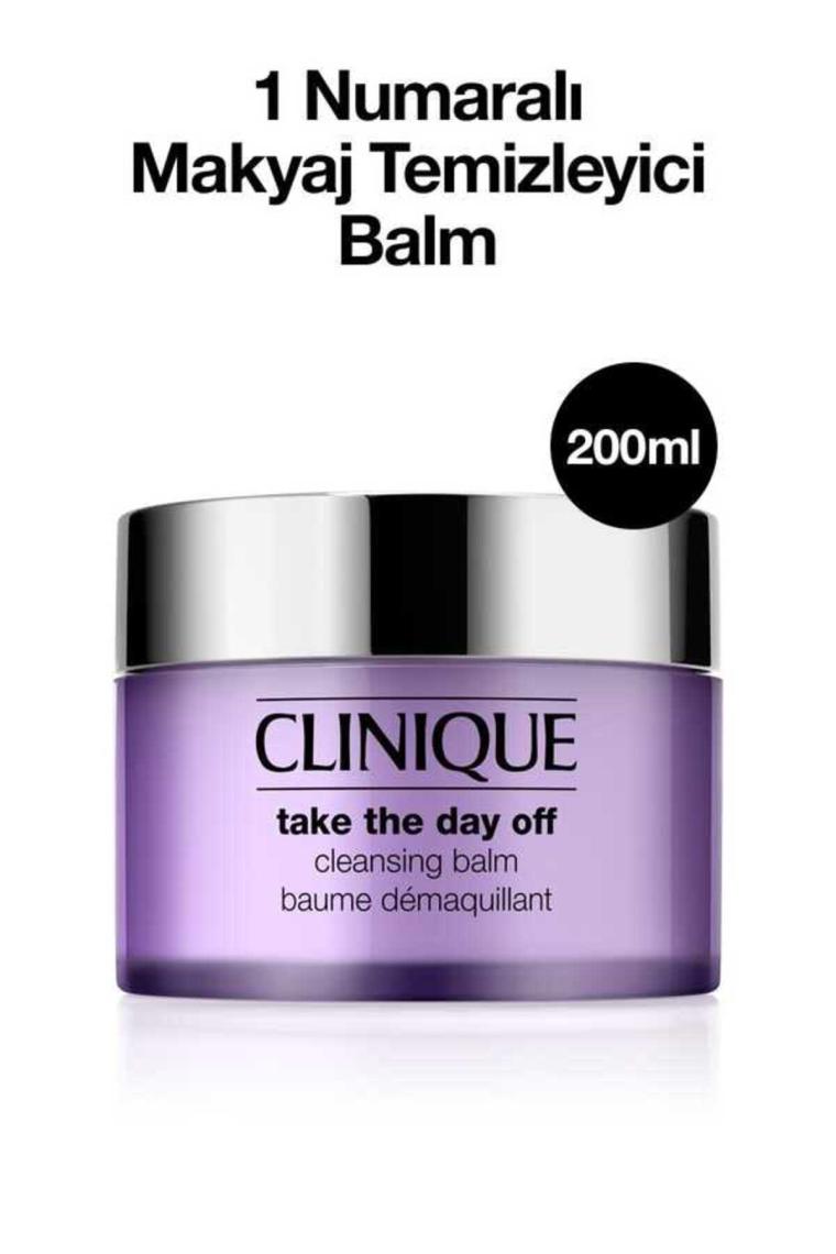 Clinique Take The Day Off Makyaj Temizleme Balmı 200 ml