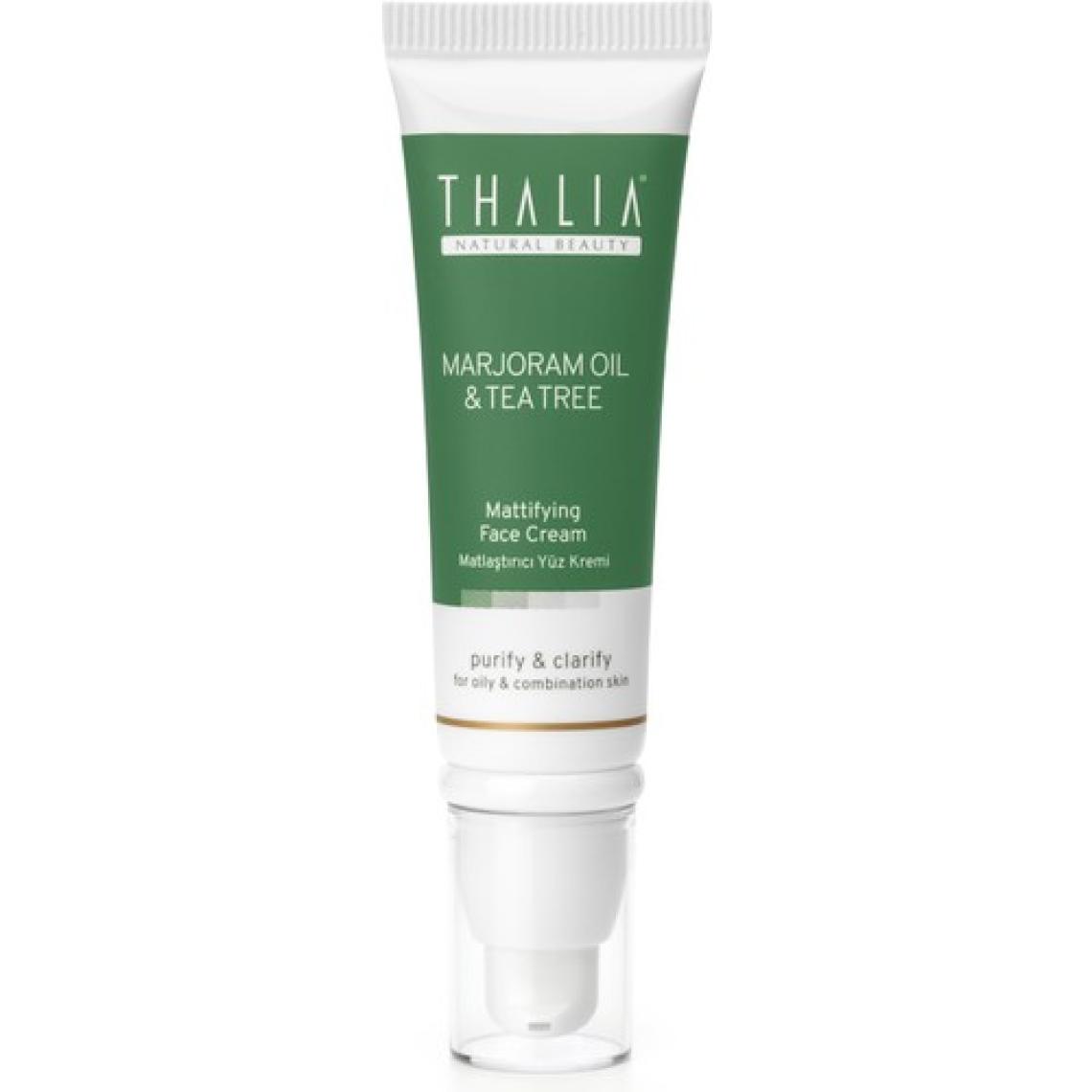 Thalia & Sıkılaştırmaya Yüz Yüz Bakım Kremi 50ML Mercan Köşk (Marjo